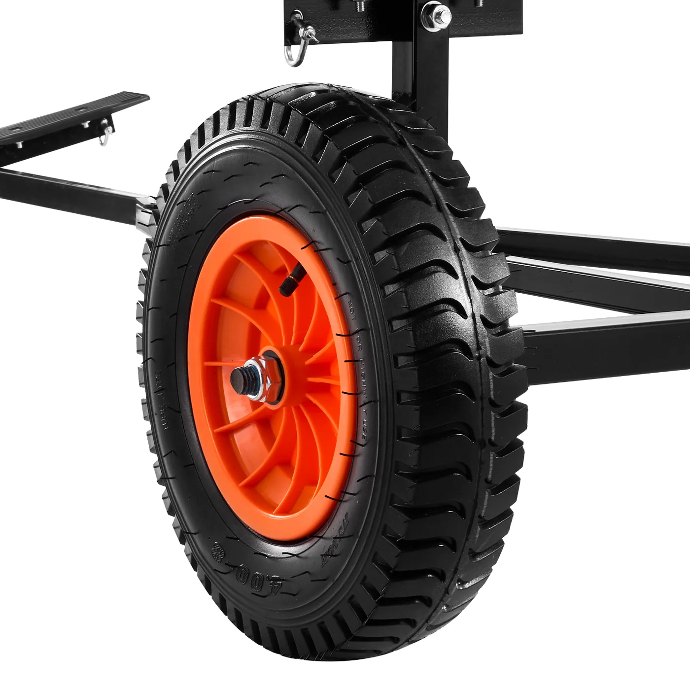 VEVOR Boat Trailer Dolly 420 lbs Welded Handle