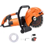 VEVOR Electric Concrete Saw 9inch product image 1