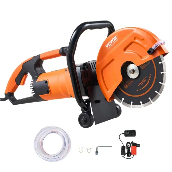 VEVOR Electric Concrete Saw 9inch product image 1