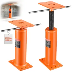 VEVOR house floor jack front view