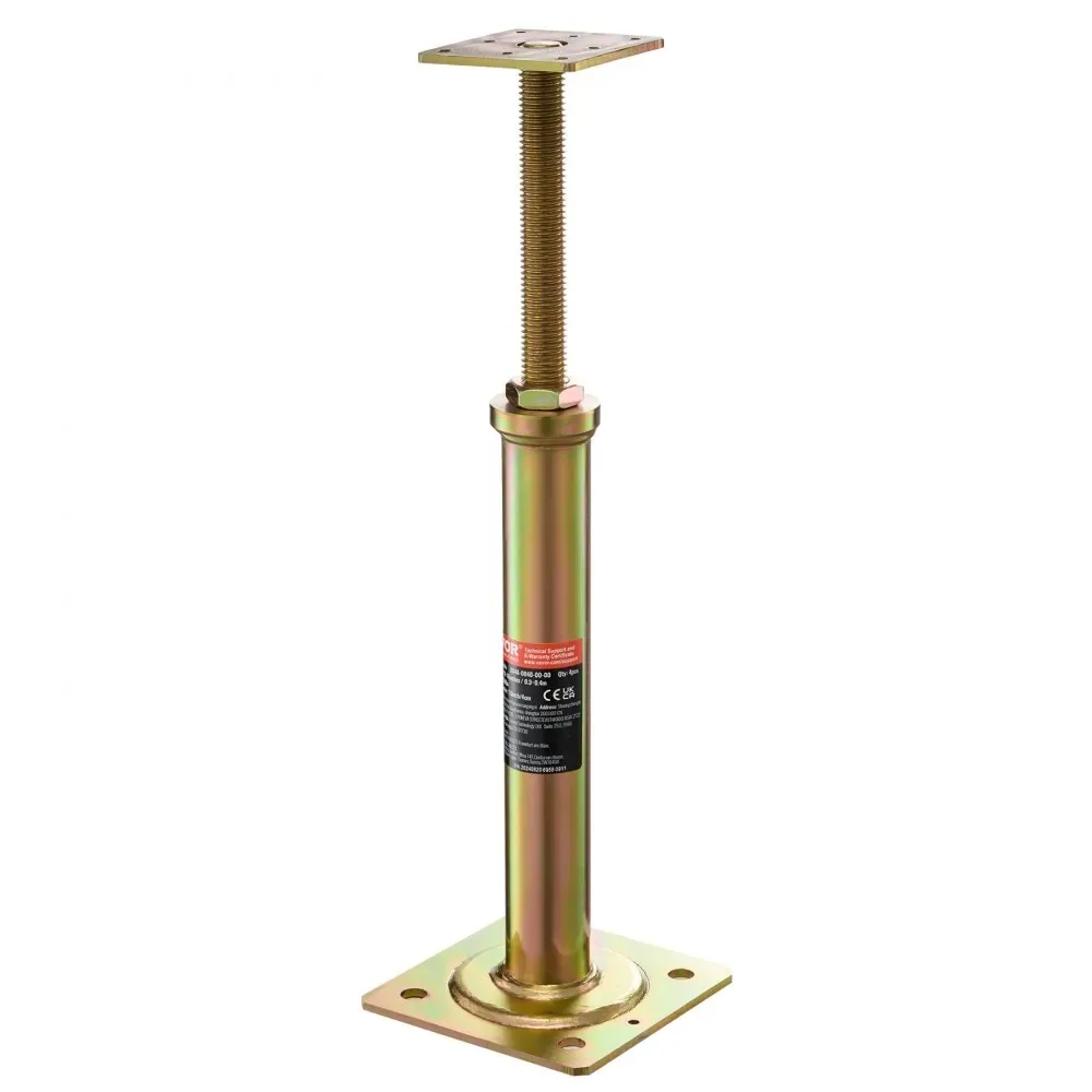 VEVOR floor jack floor leveling application