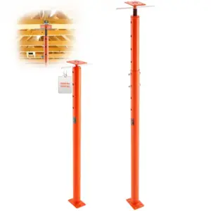 VEVOR house floor jack front view