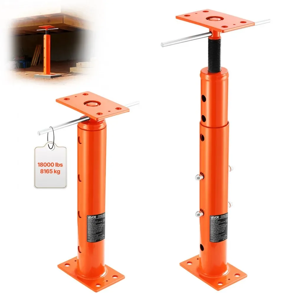 VEVOR house floor jack front view