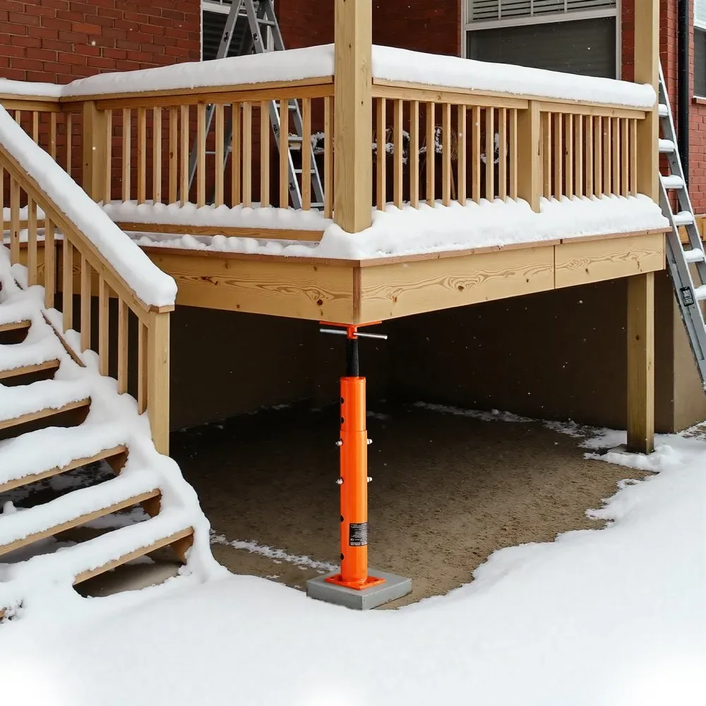 VEVOR floor jack installation setup
