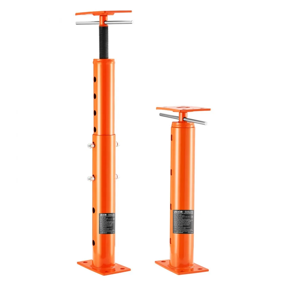 VEVOR floor jack floor leveling application
