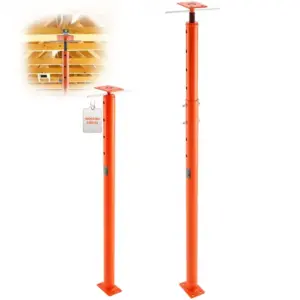 VEVOR house floor jack front view