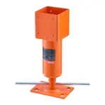 VEVOR house floor jack front view