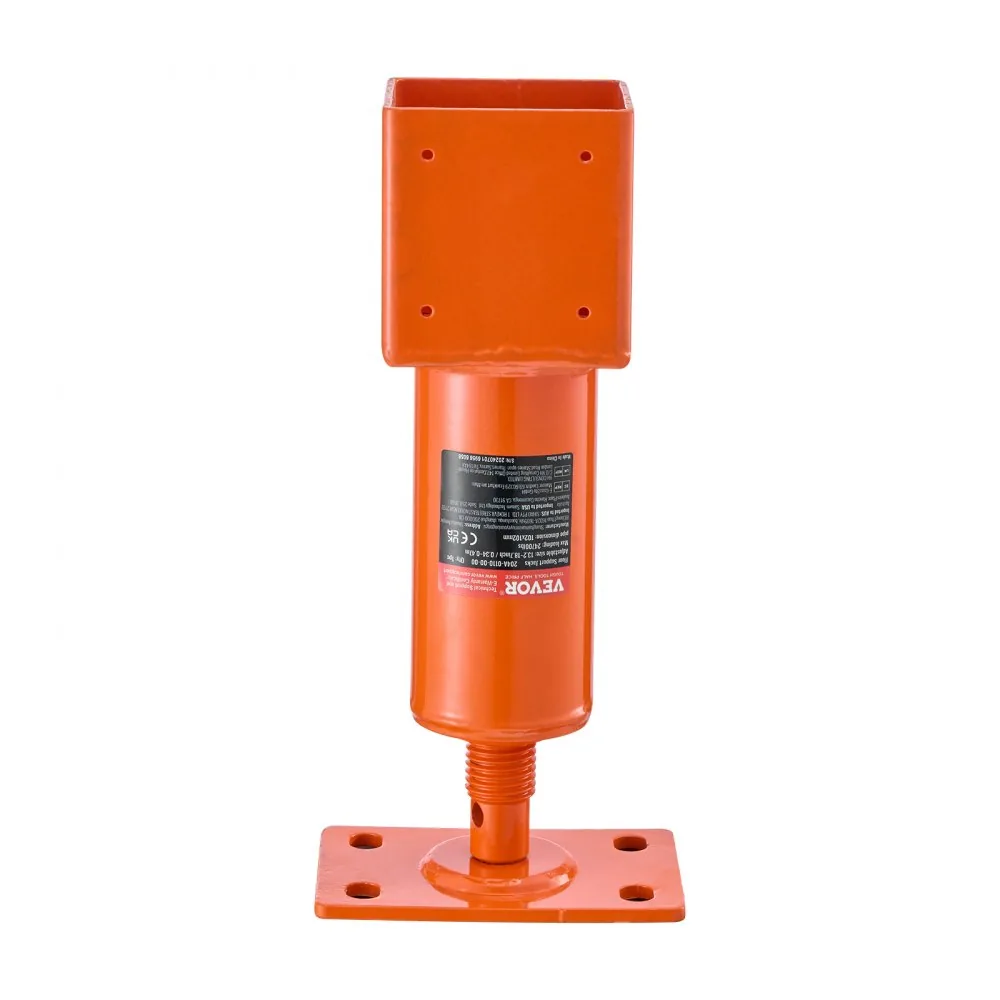 VEVOR floor jack floor leveling application
