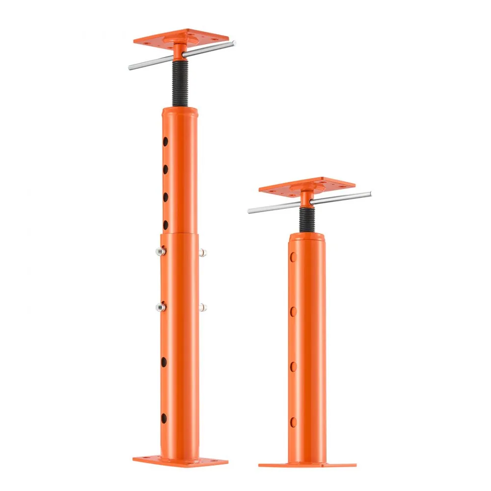 VEVOR House Floor Jacks 2 Pack 19-36 in 18000 lbs accessories detail