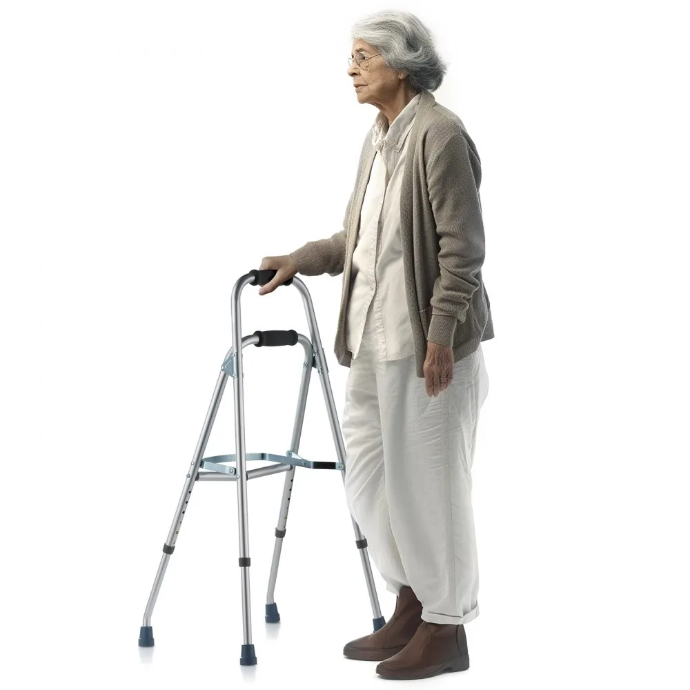 VEVOR Folding Hemi Walker Single arm product image 1