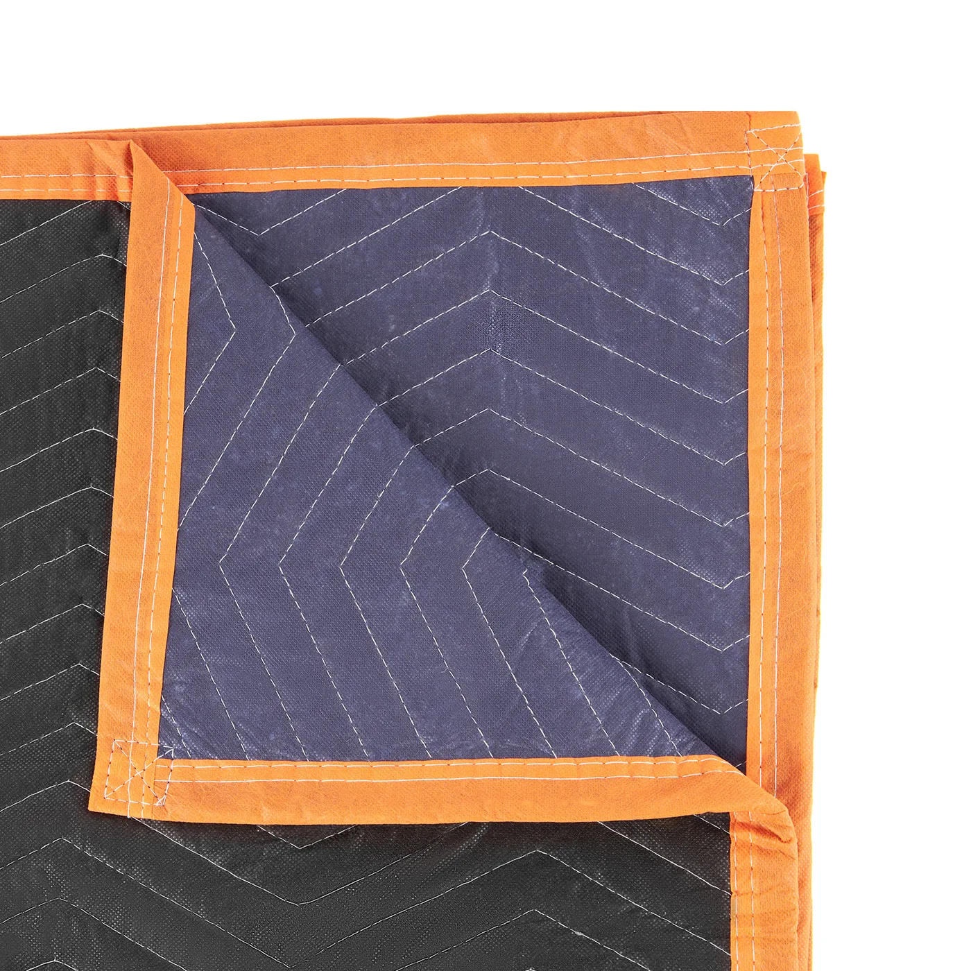 VEVOR Moving Blankets 12 Pcs 72x40 inch 12pcs 32lbs/dz Quick Identification