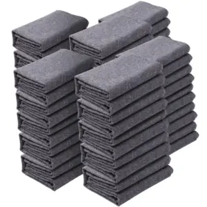 VEVOR Moving Blankets 72x54 inch 24pcs 21lbs/dz product image 1