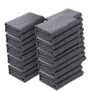 VEVOR Moving Blankets 72x54 inch 12pcs 21lbs/dz product image 1