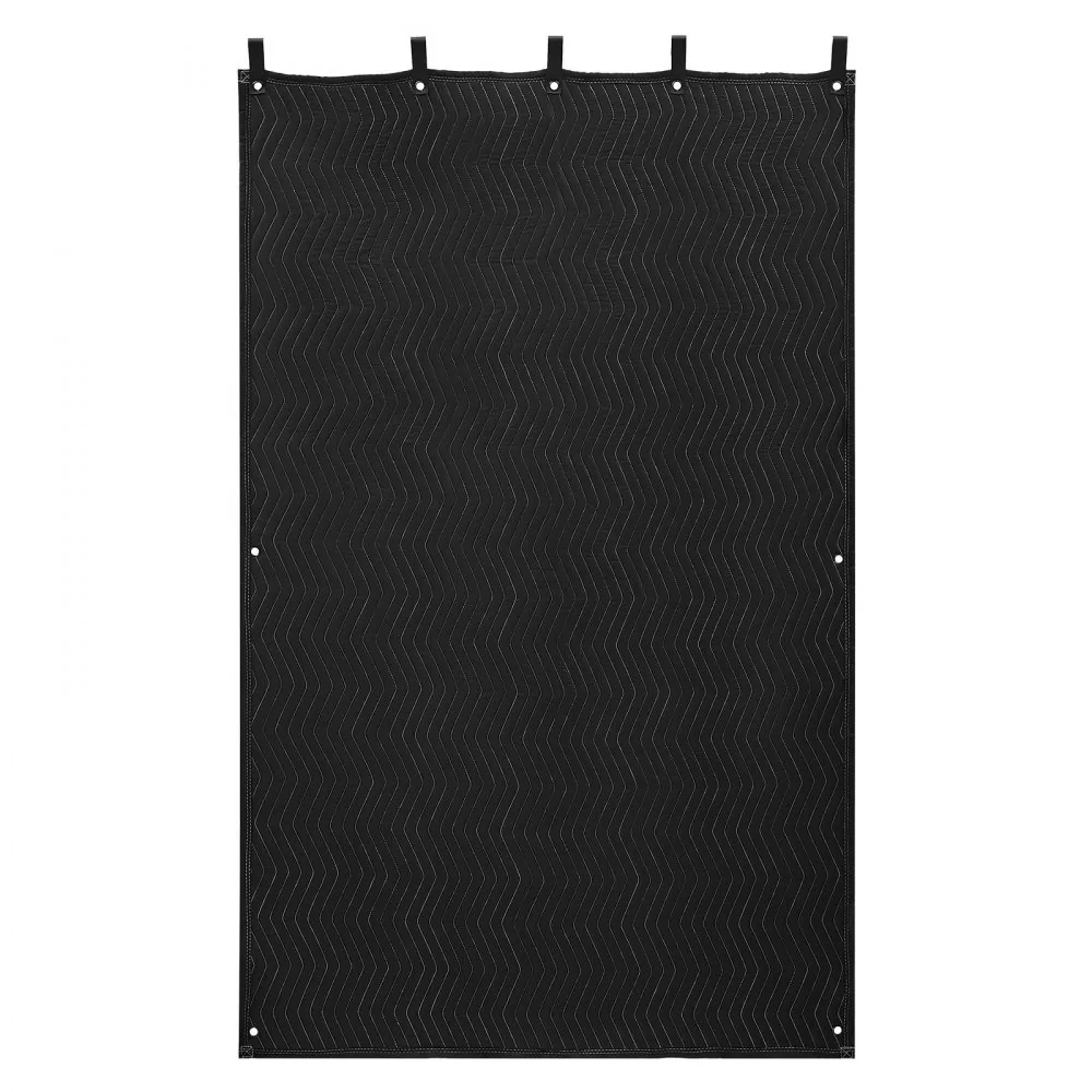 VEVOR Sound Dampening Blankets 48x80 inch 1pcs 55lbs/dz product image 1