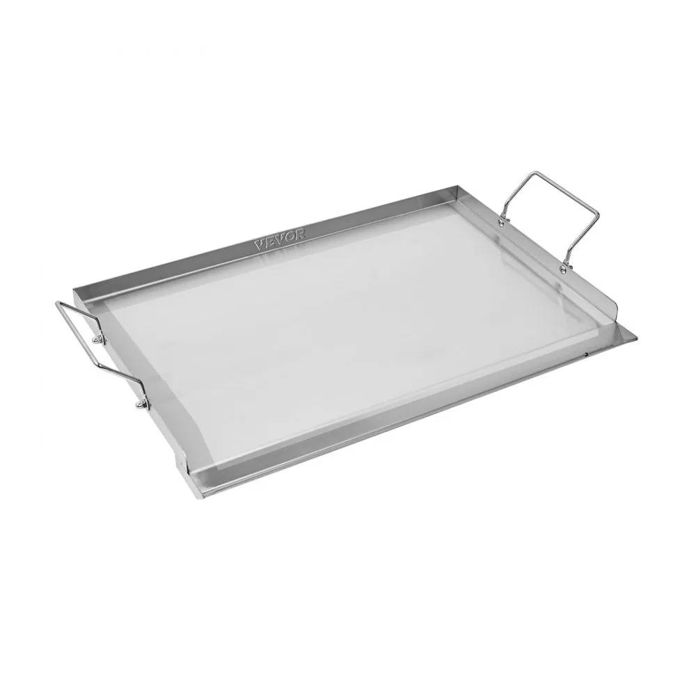 VEVOR Stainless Steel Griddle 23*16 inch Single-layer Stainl product image 9