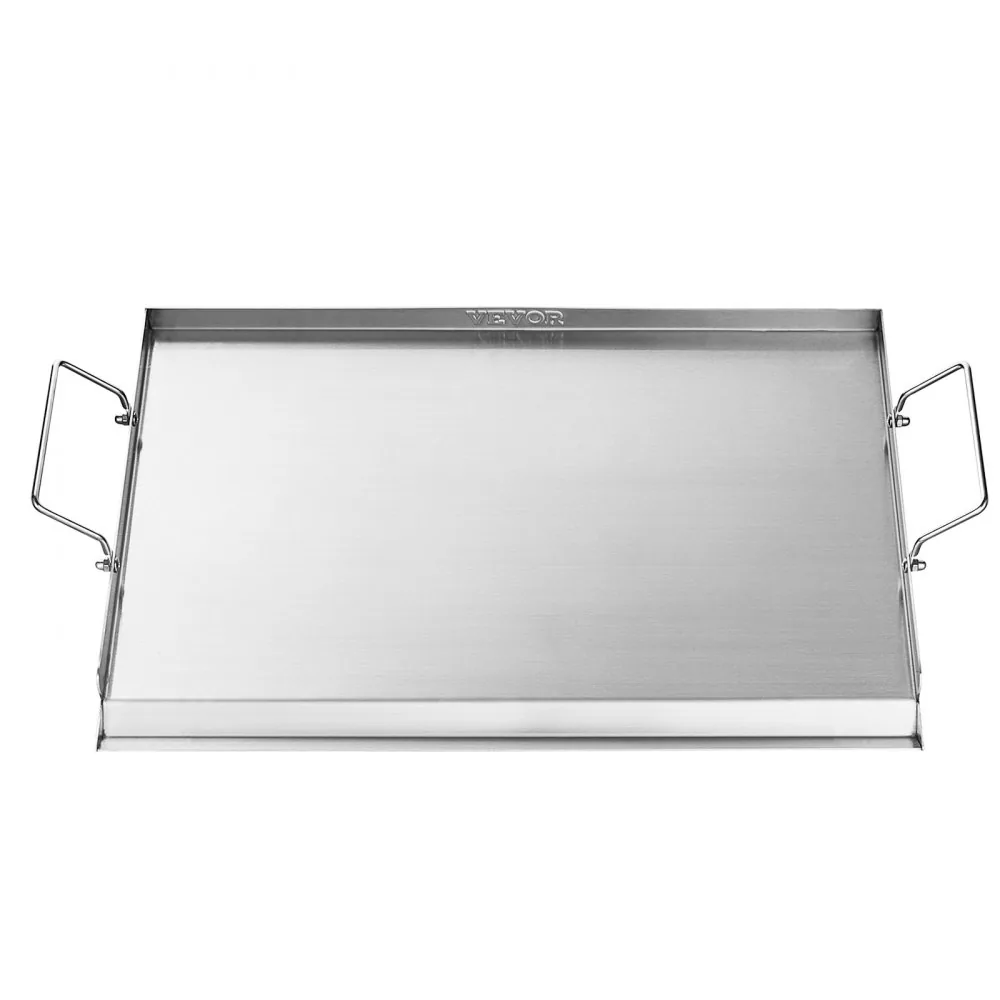 VEVOR Stainless Steel Griddle 23*16 inch Single-layer Stainl product image 10