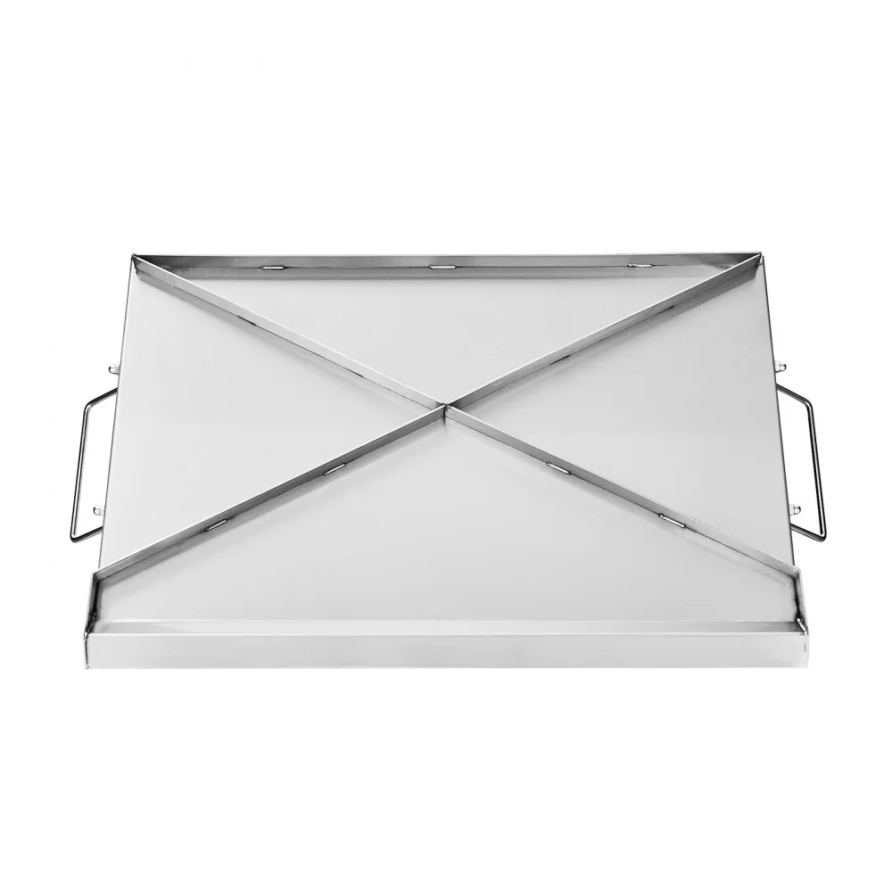 VEVOR Stainless Steel Griddle 23*16 inch Single-layer Stainl product image 11