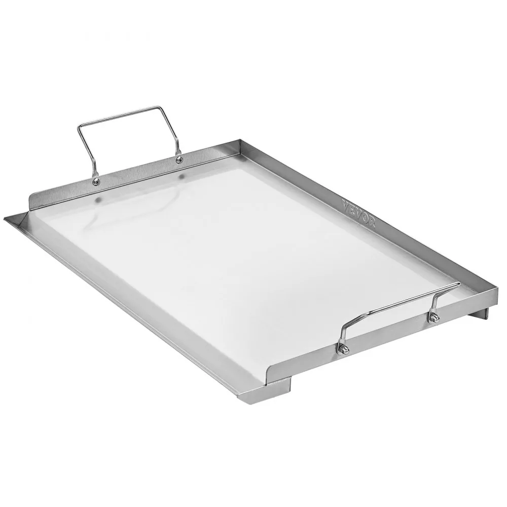 VEVOR Stainless Steel Griddle 23*16 inch Single-layer Stainl product image 12