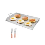 VEVOR Stainless Steel Griddle 36*22 inch Single-layer Stainl product image 1