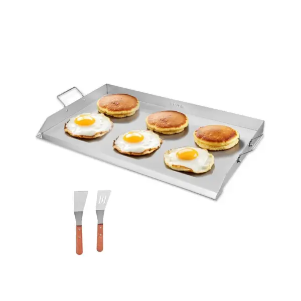 VEVOR Stainless Steel Griddle 36*22 inch Single-layer Stainl product image 1
