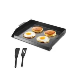 VEVOR Carbon Steel Griddle 20*16 inch Single-layer Carbon St product image 1
