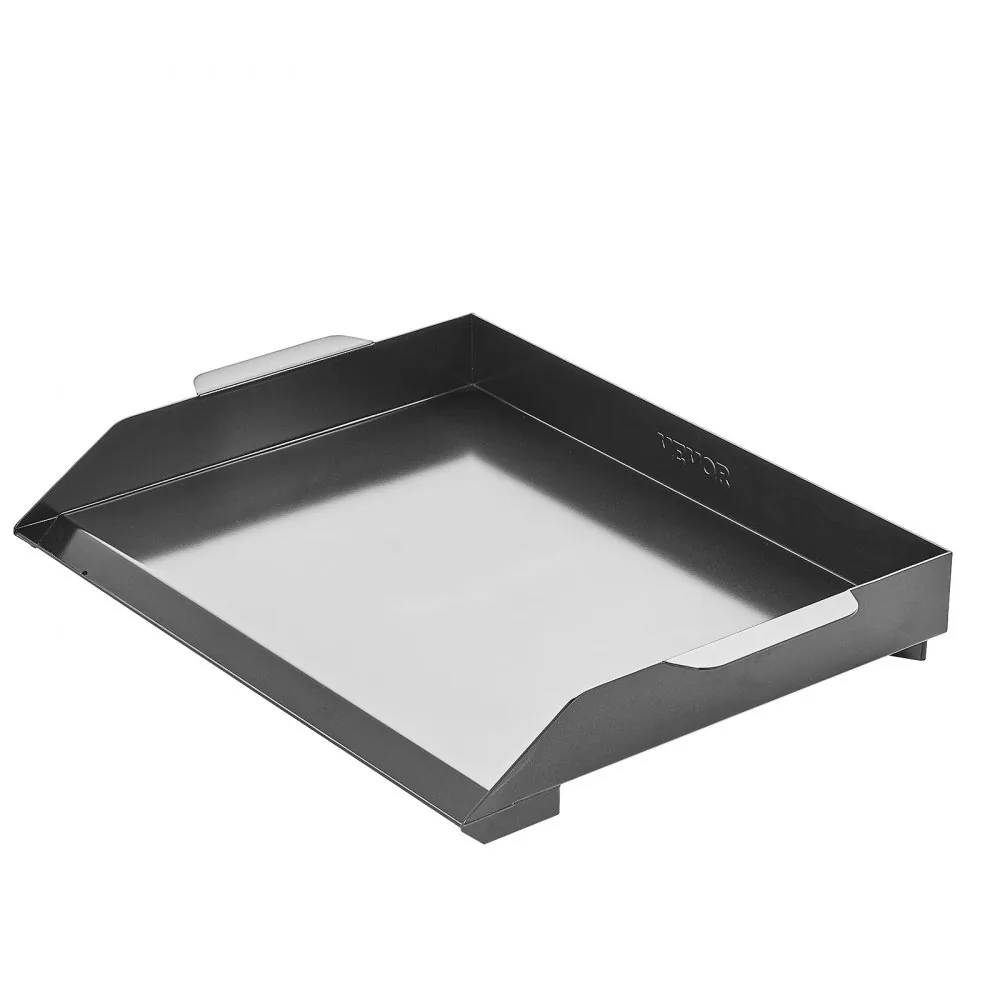 VEVOR Carbon Steel Griddle 20*16 inch Single-layer Carbon St product image 12