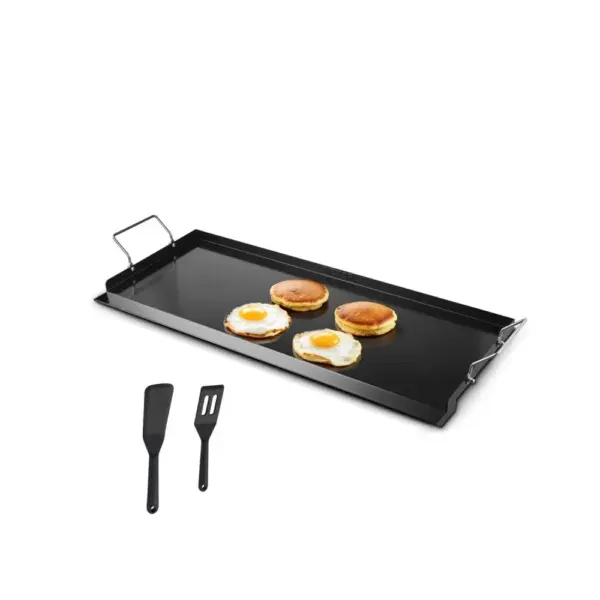 VEVOR Carbon Steel Griddle 32*14 inch Single-layer Carbon St product image 1
