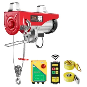 VEVOR 2200 lbs Wireless Attic Lift 5.2 ft product image 1