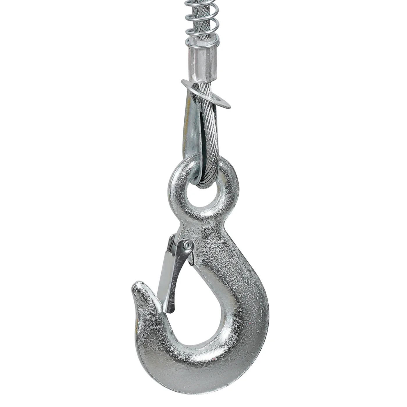 VEVOR 2200 lbs Wireless Attic Lift 5.2 ft Alloy Steel Hook