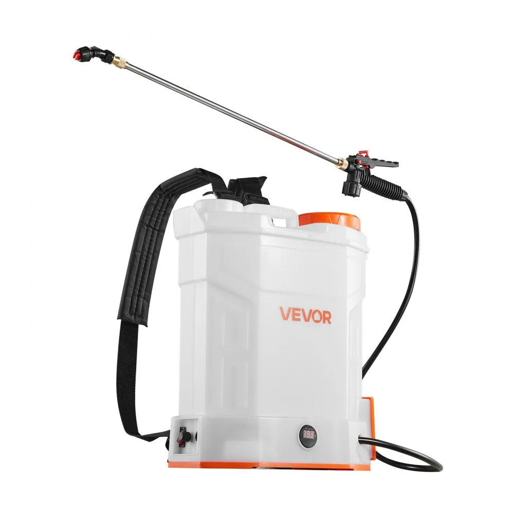 VEVOR backpack sprayer product details