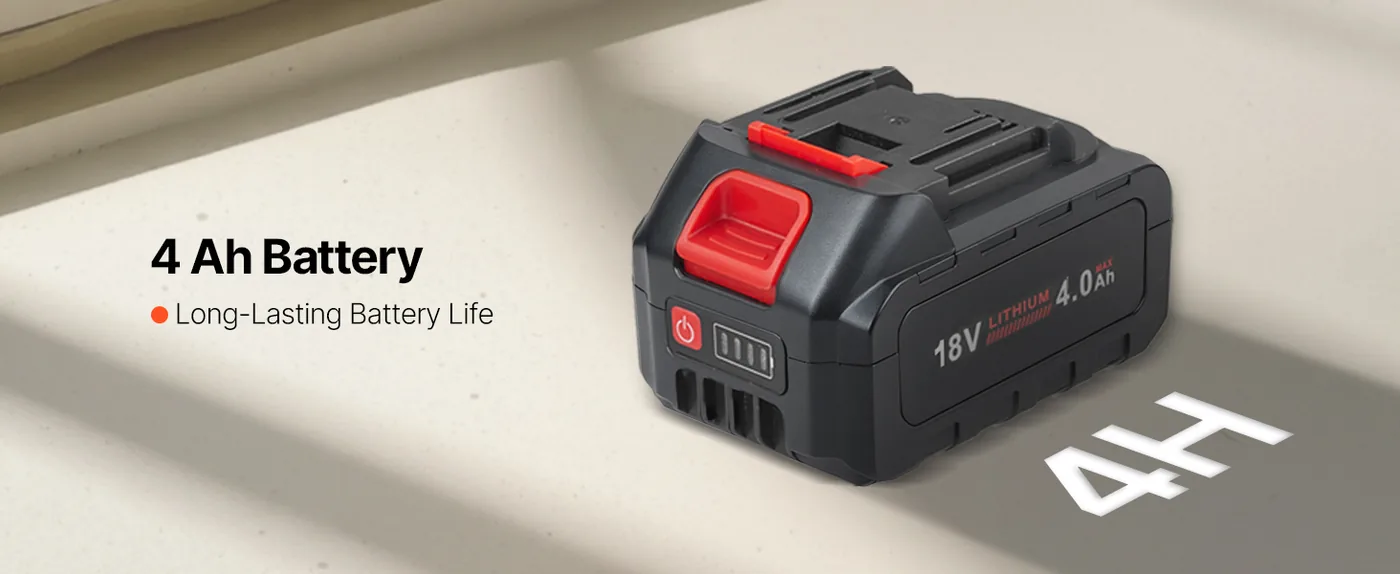 VEVOR 4 Gallon Battery Backpack Sprayer 0-90 PSI 4H Runtime