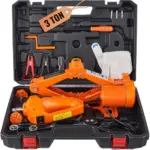 VEVOR Electric Car Jack With Impact Wrench product image 1