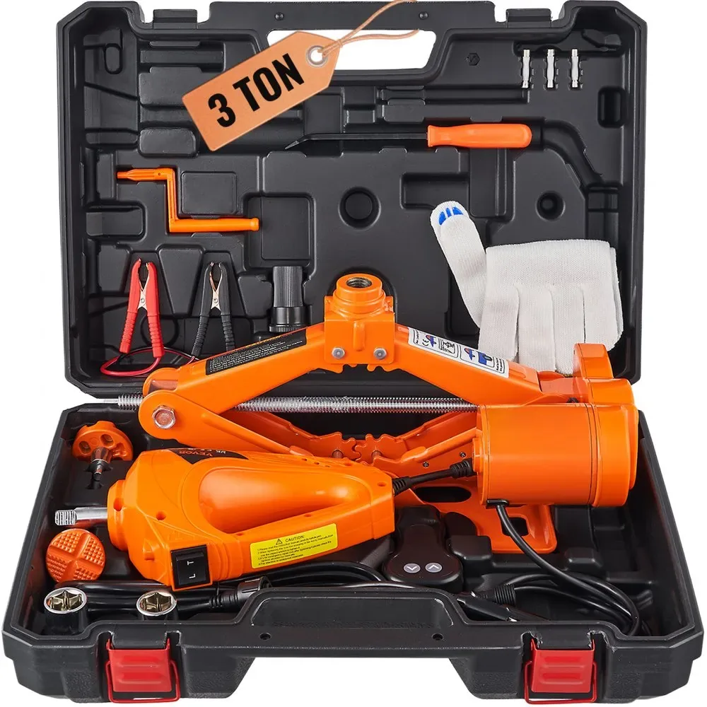 VEVOR Electric Car Jack With Impact Wrench product image 1