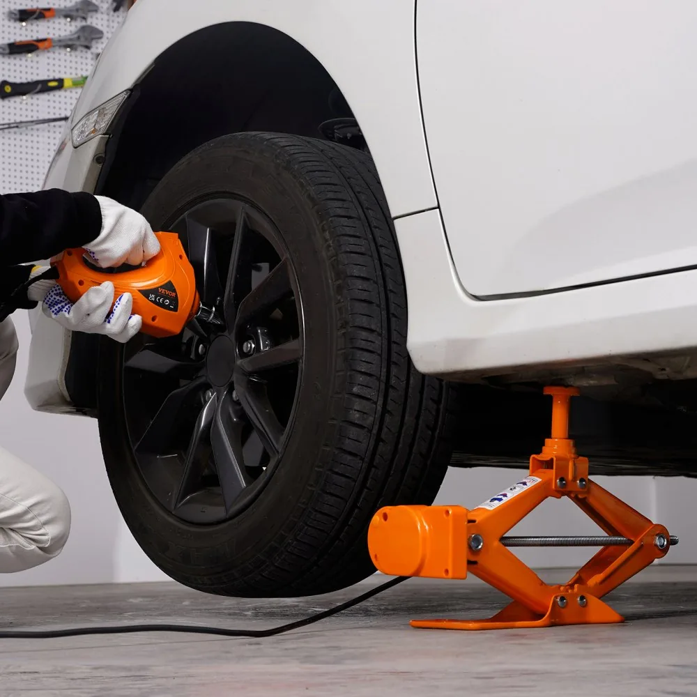 VEVOR Electric Car Jack With Impact Wrench product image 8