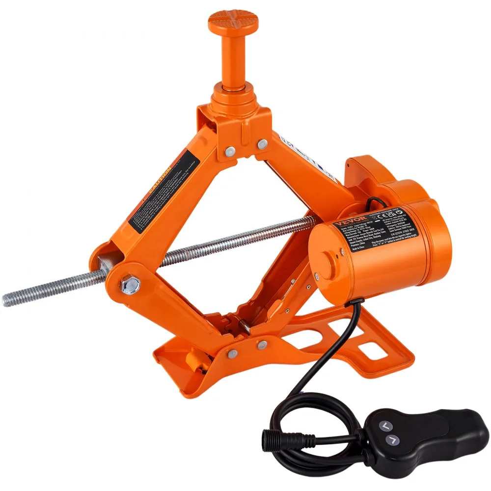 VEVOR Electric Car Jack With Impact Wrench product image 9