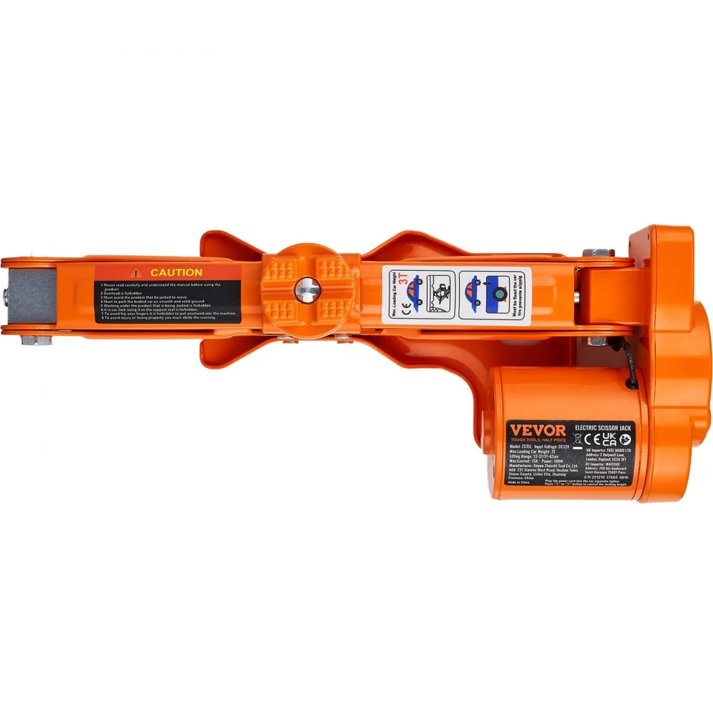 VEVOR Electric Car Jack With Impact Wrench product image 11