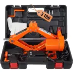 VEVOR Electric Car Jack Without Impact Wrench product image 1