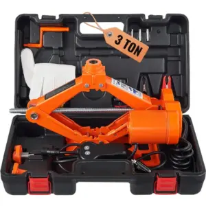 VEVOR Electric Car Jack Without Impact Wrench product image 1