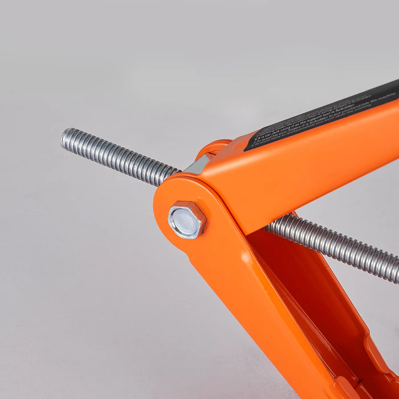 VEVOR Electric Car Jack Without Impact Wrench 2 Convenient Ways to Charge