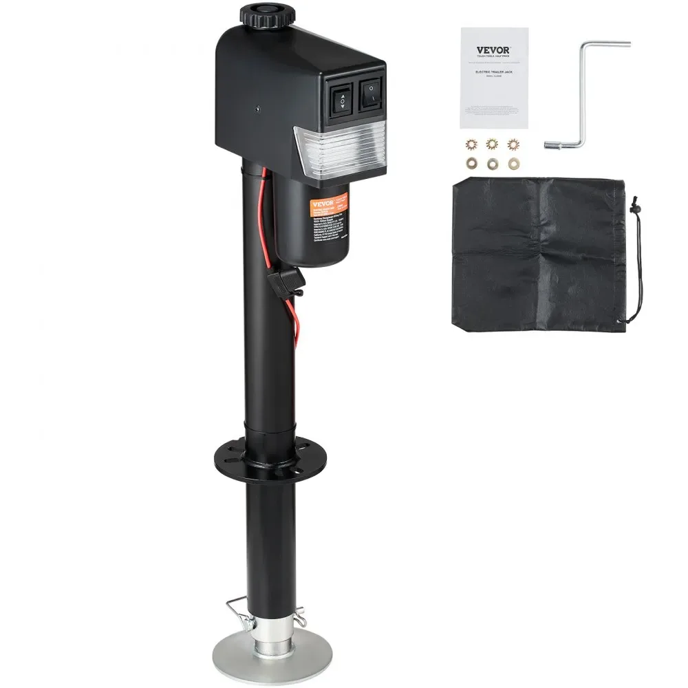 VEVOR Electric Trailer Jack 3500lbs product image 1