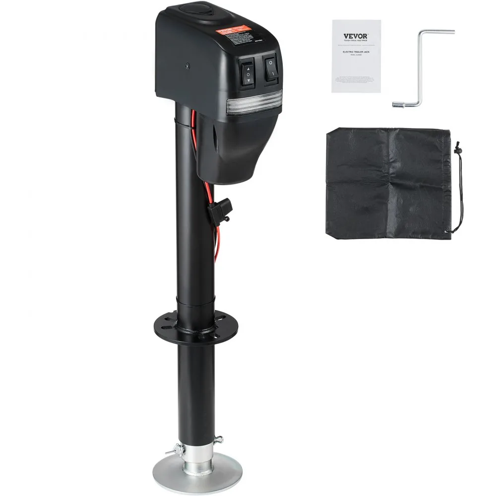 VEVOR Electric Trailer Jack 4000lbs product image 1