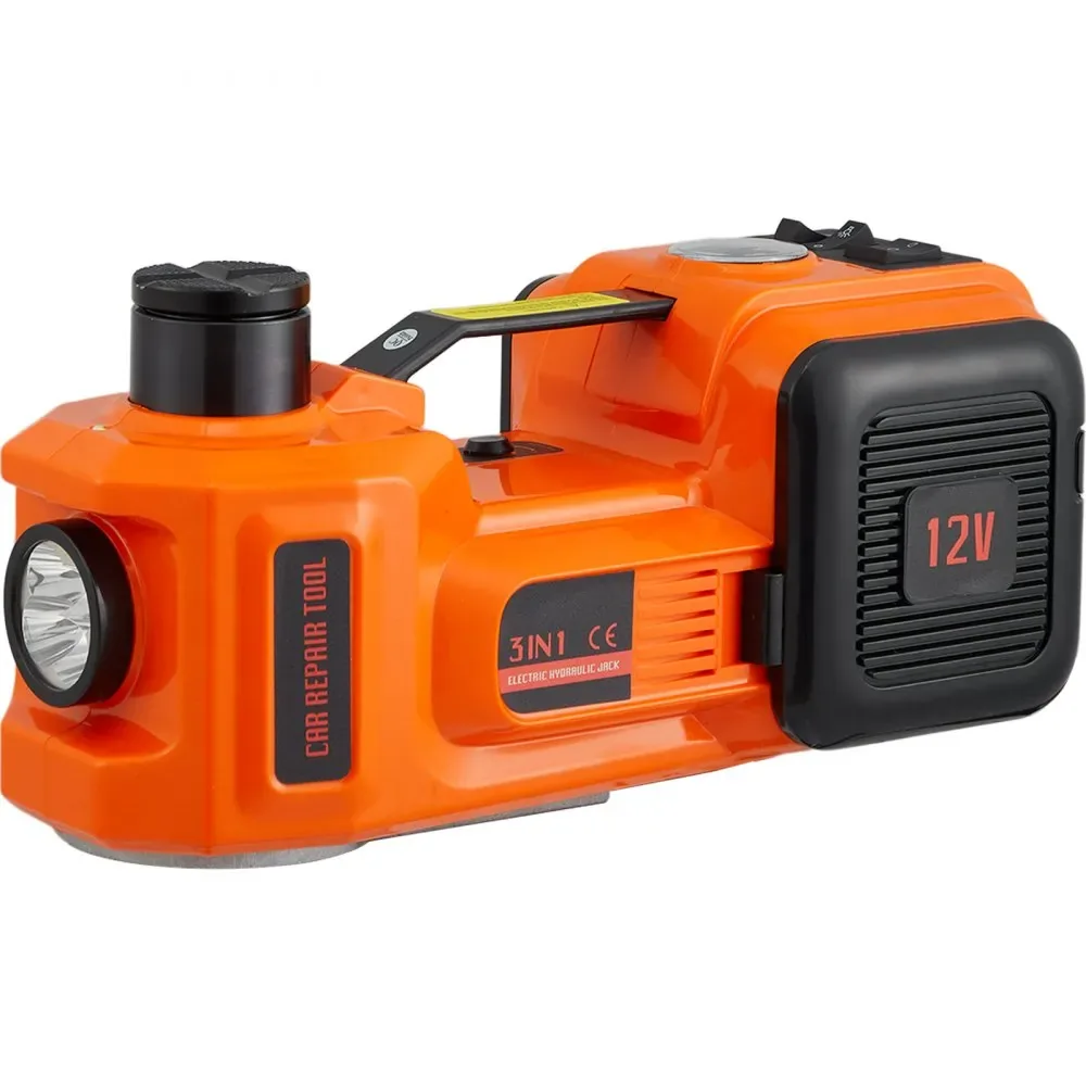 VEVOR electric car jack roadside tire change