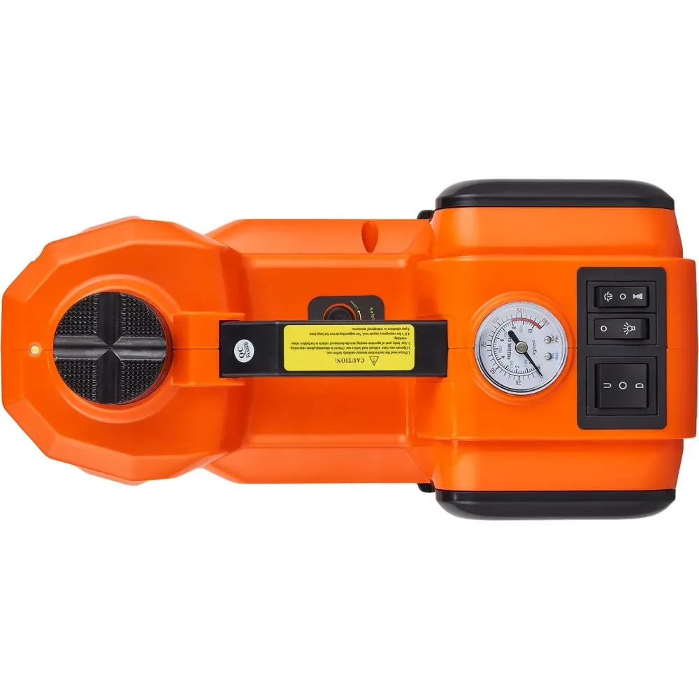 VEVOR electric jack hidden tool storage