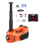 VEVOR Electric Car Jack Without Impact Wrench 5 Ton Orange product image 1