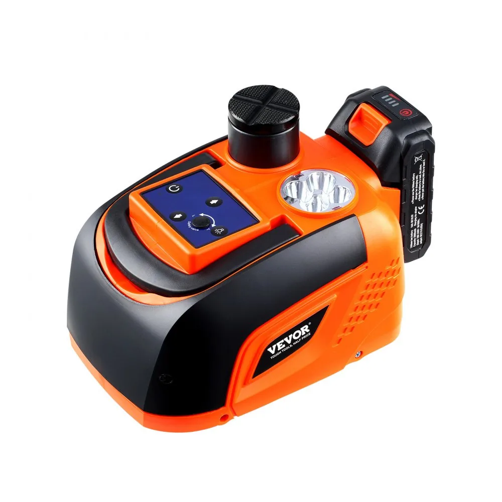 VEVOR electric jack 2000mAh battery pack