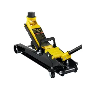 VEVOR low profile floor jack front view