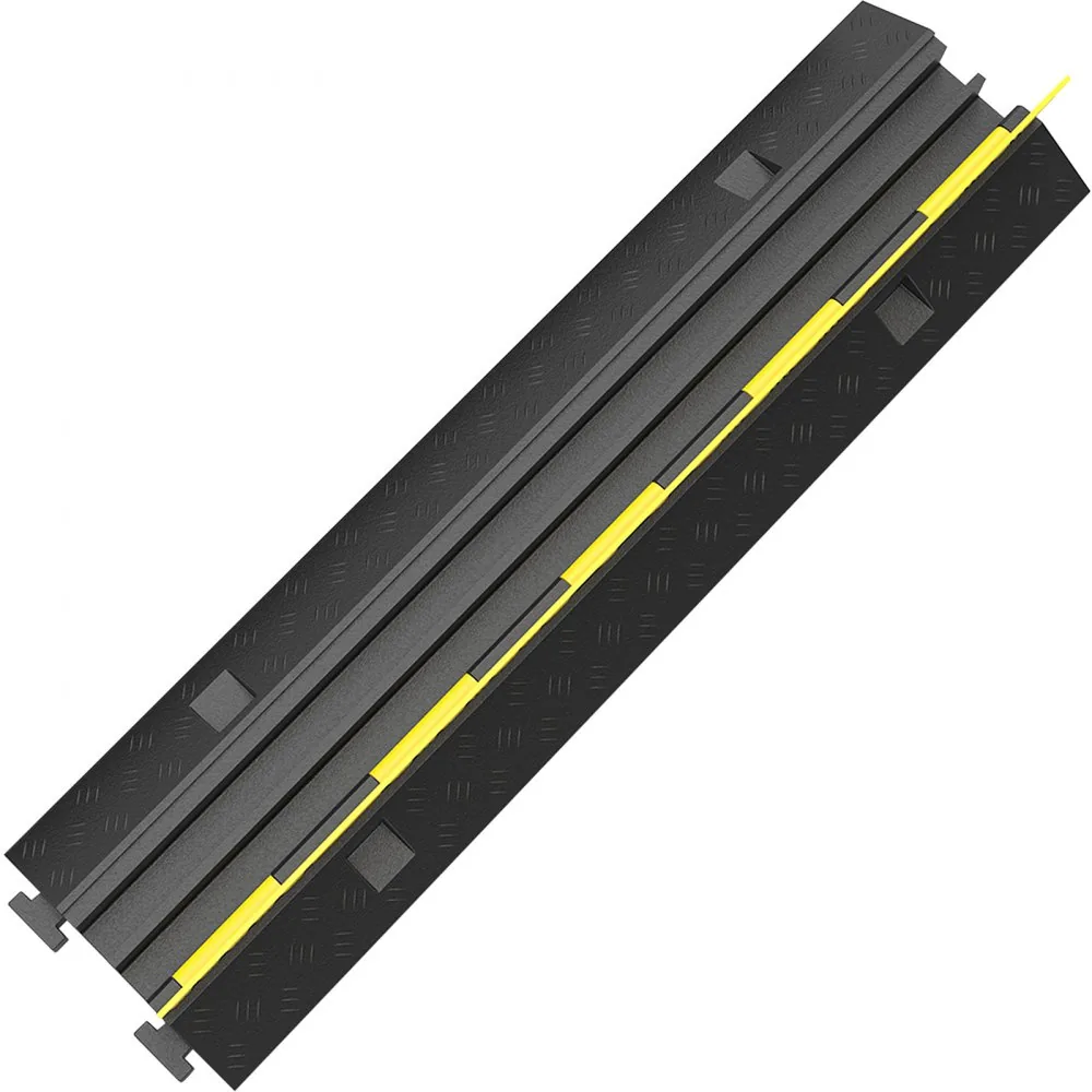 cable protector ramp heavy duty rubber build