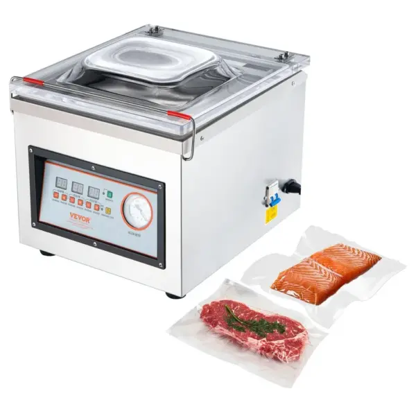 VEVOR Chamber Vacuum Sealer Tabletop 300W product image 1
