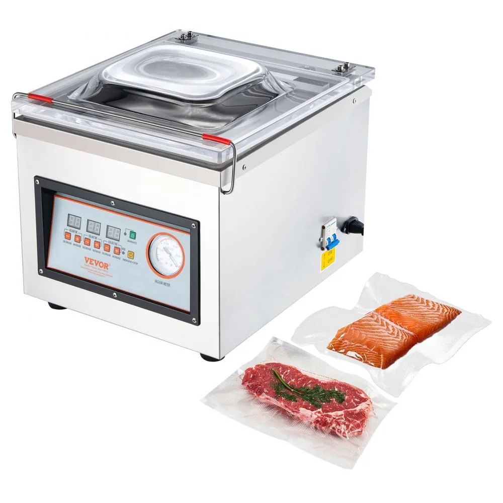 VEVOR Chamber Vacuum Sealer Tabletop 300W product image 1