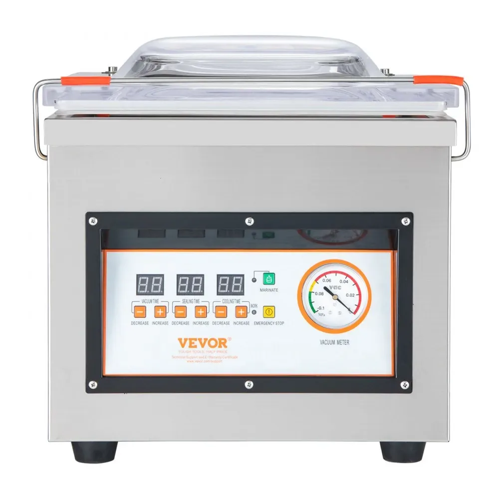 VEVOR Chamber Vacuum Sealer Tabletop 300W product image 9